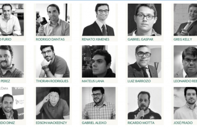 Palestrantes Rio Fintech