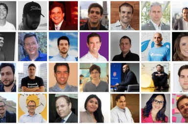 influentes em fintech
