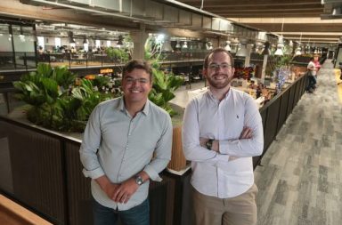 executivos às fintechs