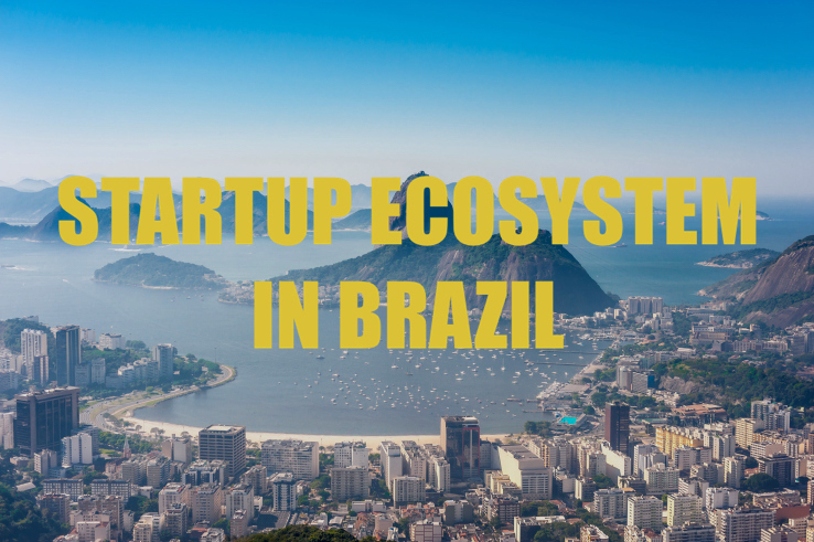 startup ecosystem in brazil