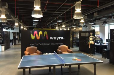 Wayra brasil Telefónica Open Future