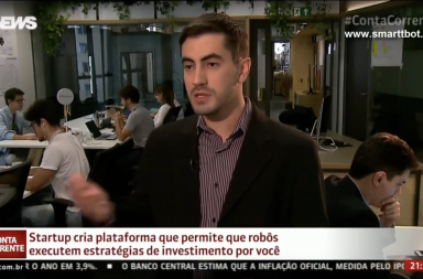 smarttbot robos investidores programa conta corrente globonws
