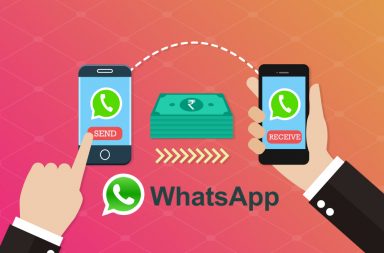 Whatsapp pagamentos