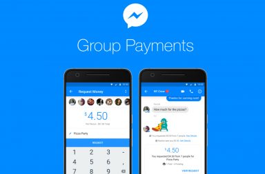 facebook pagamentos em grupo facebook messenger