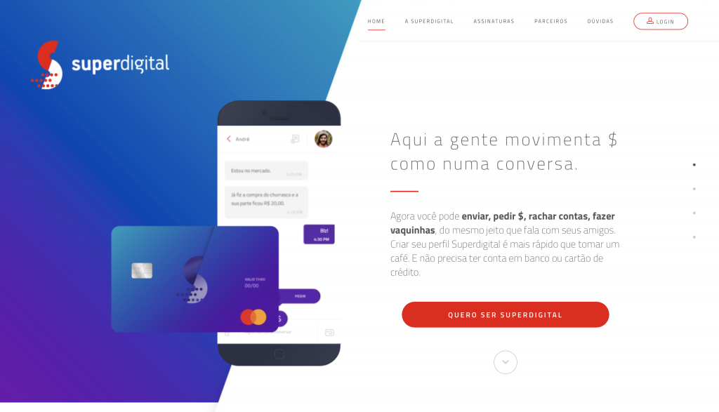 SuperDigital Santander 