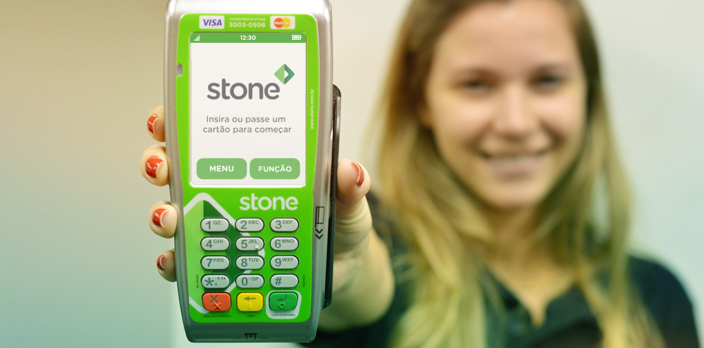 Stone vai captar fundo de até R$ 1 bilhão para recebíveis de cartões