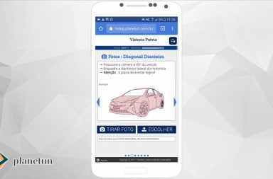 aplicativo de autovistoria