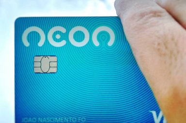 neon anuncia novo parceiro