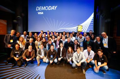 programa de aceleração da visa