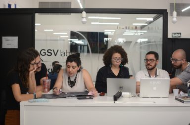 programa de aceleração para startups