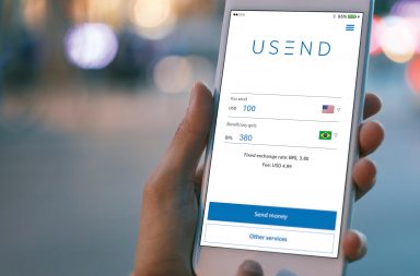 fintech usend