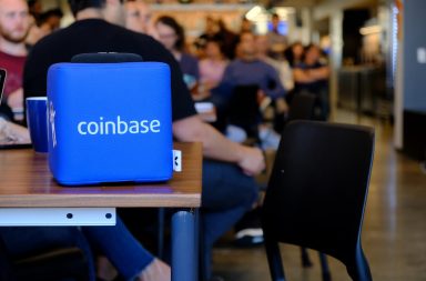 coinbase recebe aporte